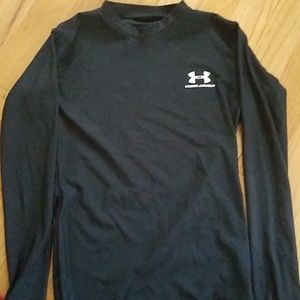 Kids under armour compression shirt